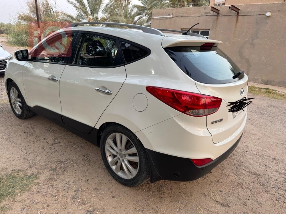 هيونداي توسان